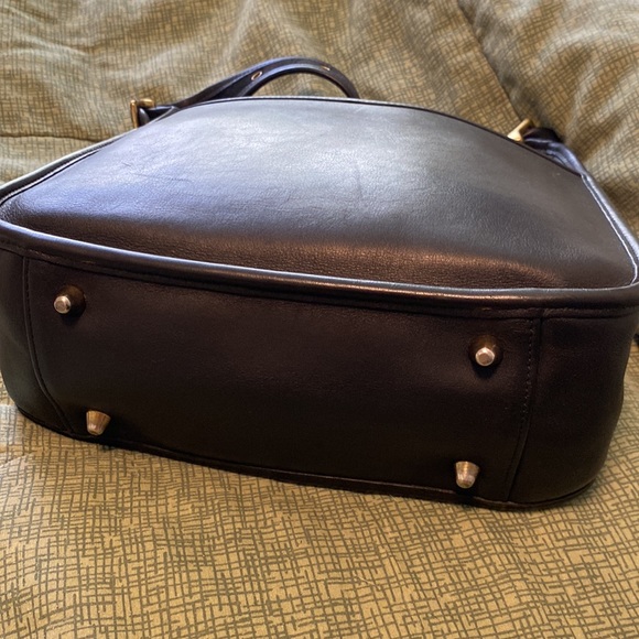 Coach Vintage Legacy Crossbody Shoulder Bag 9966 - Picture 10 of 14